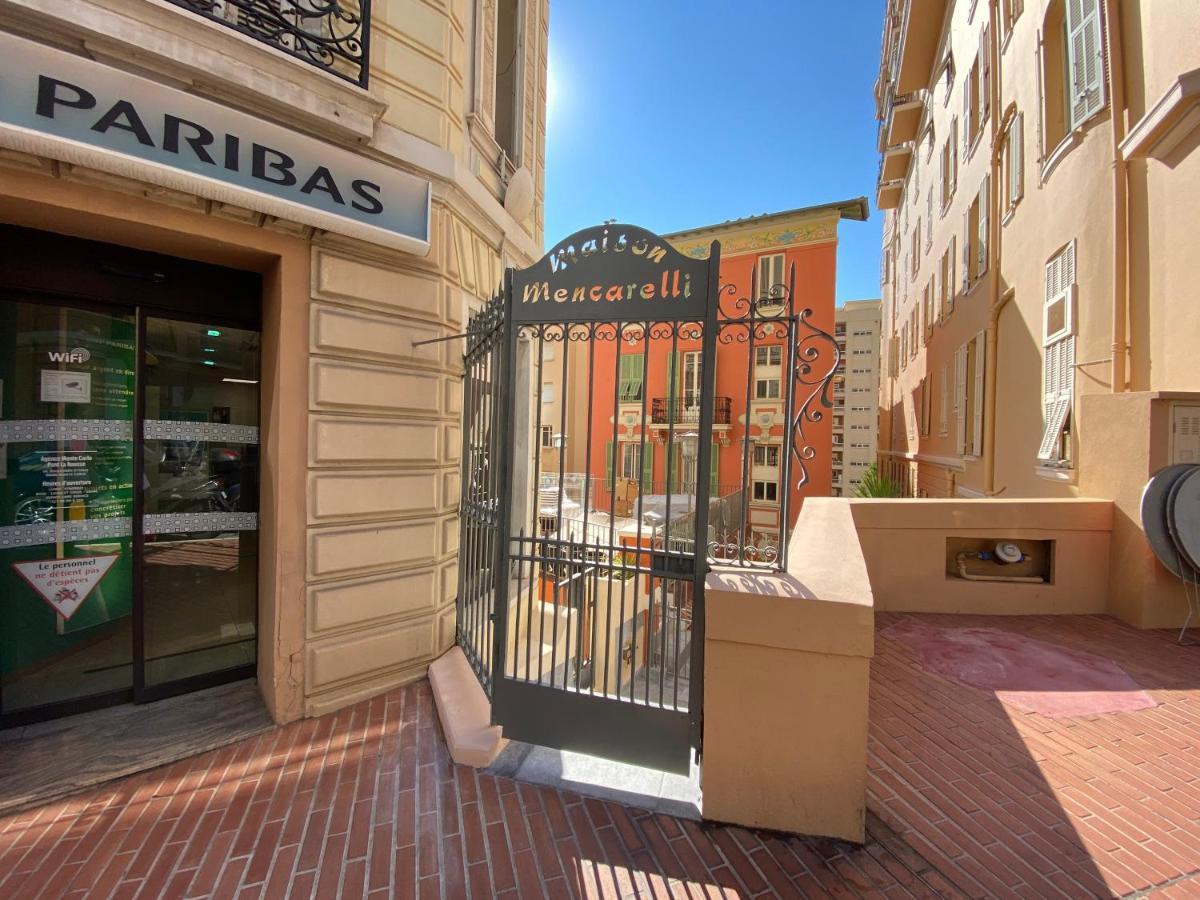 Central And Convenient Studio In Monaco المظهر الخارجي الصورة