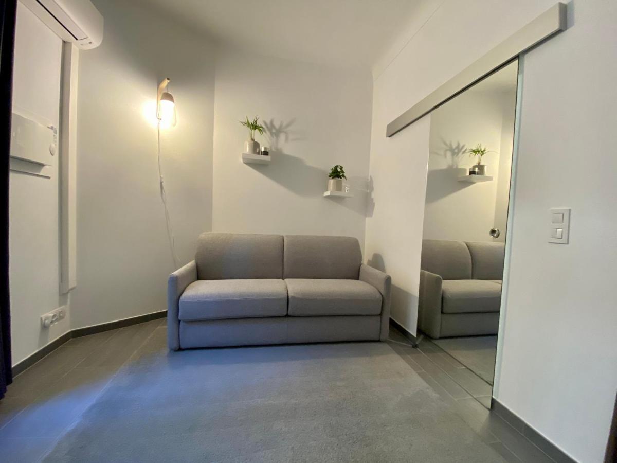 Central And Convenient Studio In Monaco المظهر الخارجي الصورة