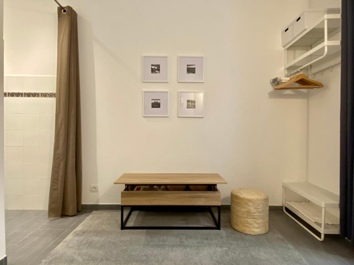 Central And Convenient Studio In Monaco المظهر الخارجي الصورة